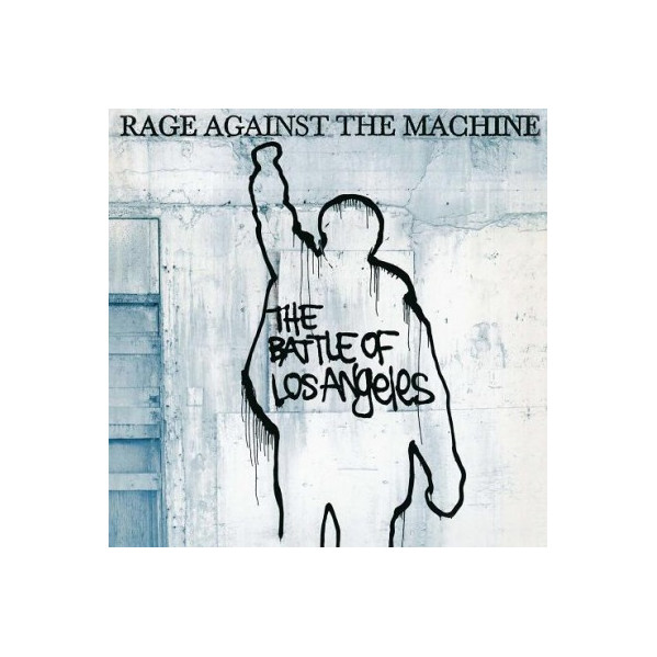 The Battle Of Los Angeles - Rage Against The Machine - LP