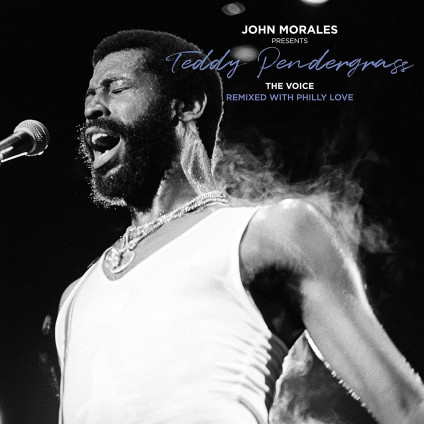 John Morales Presents Teddy (Vinyl Blue) - Pendergrass Teddy - LP
