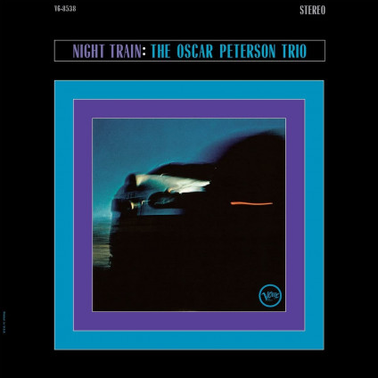 Night Train - Peterson Oscar - LP
