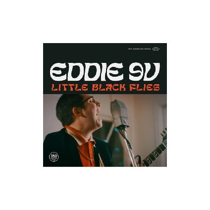 Little Black Flies - Eddie 9V - LP