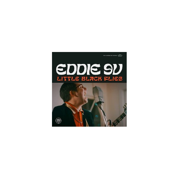 Little Black Flies - Eddie 9V - LP