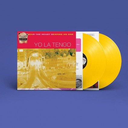 I Can Hear The Heart Beating As One (25Th Anniversary) - Yo La Tengo - LP