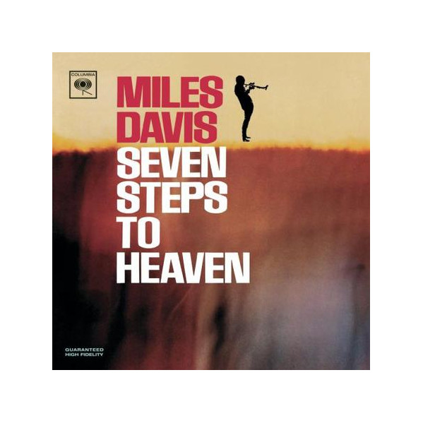 Seven Steps To Heaven 180G - Davis Miles - LP