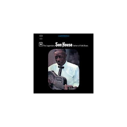 Father Of Folk Blues ( 45 Rpm Vinyl Record) - Son House - LP