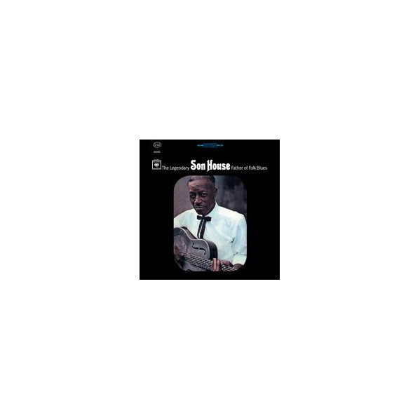 Father Of Folk Blues ( 45 Rpm Vinyl Record) - Son House - LP