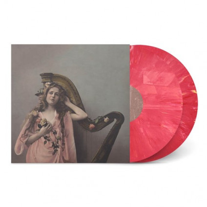 C (Vinyl Pink) - Rex - LP