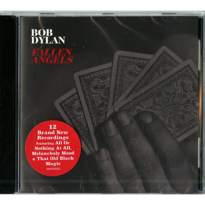 Fallen Angels - Dylan Bob - CD