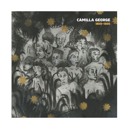 Ibio-Ibio (Vinyl Yellow) - George Camilla - LP