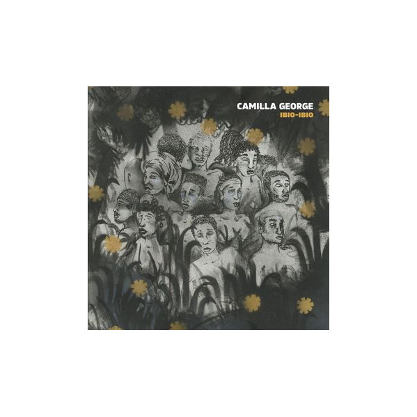 Ibio-Ibio (Vinyl Yellow) - George Camilla - LP