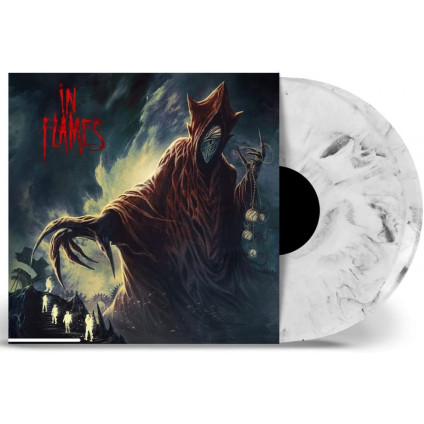 Foregone (Vinyl White & Black) - In Flames - LP