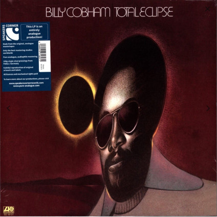 Total Eclipse - Cobham Billy - LP