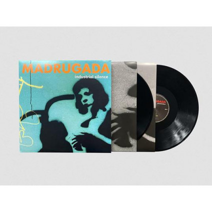 Industrial Silence - Madrugada - LP