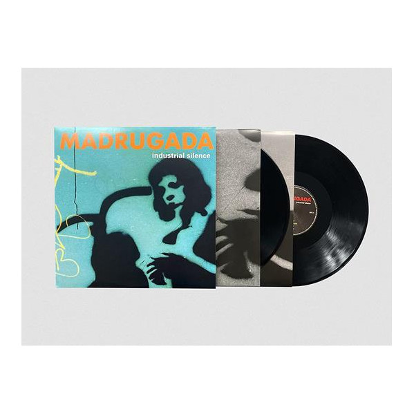 Industrial Silence - Madrugada - LP