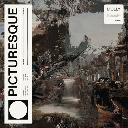 Picturesque (Vinyl Sea Green) - Molly - LP
