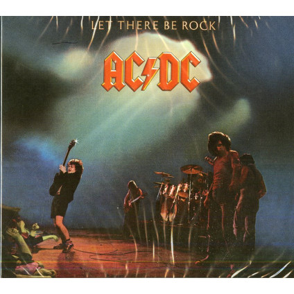 Let There Be Rock - Ac/Dc - CD