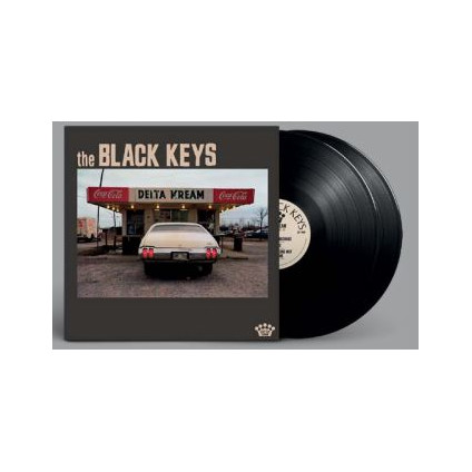 Delta Kream - Black Keys The - LP