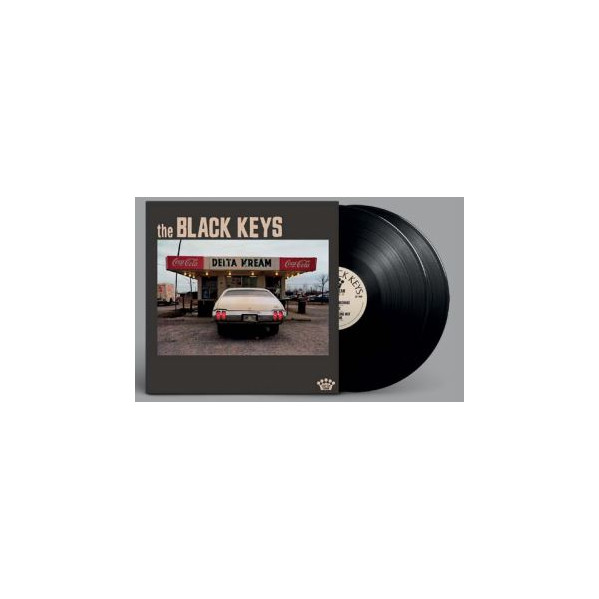 Delta Kream - Black Keys The - LP