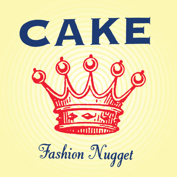 Fashion Nugget (180 Gr. Remastered) - Cake - LP