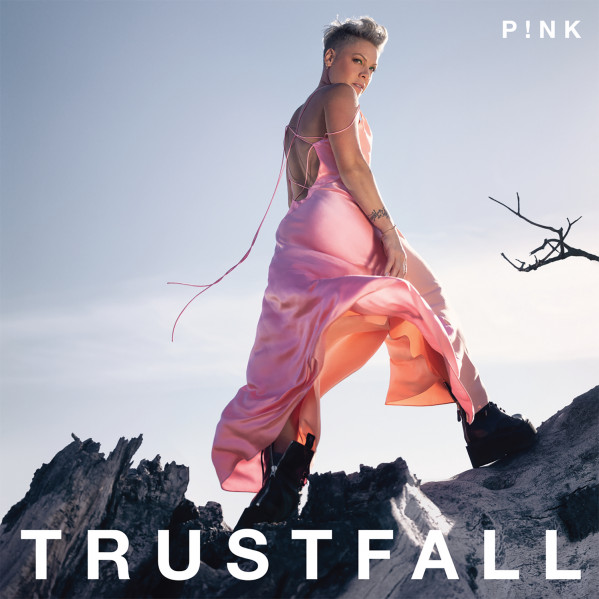 Trustfall - P!Nk - CD