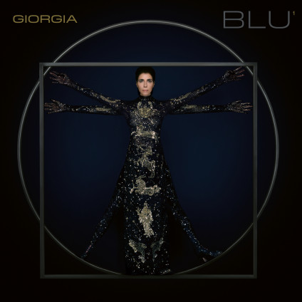 BluÂ¹ (Sanremo 2023) - Giorgia - CD