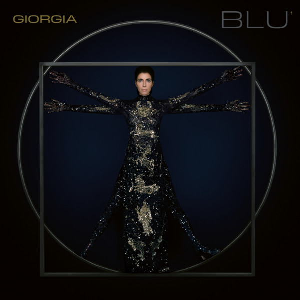 BluÂ¹ (Sanremo 2023) - Giorgia - CD