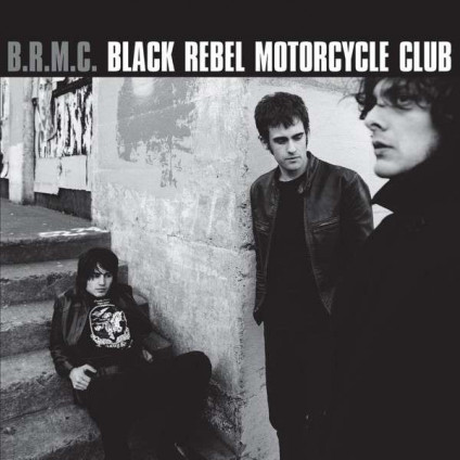 Black Rebel Motorcycle Club - Black Rebel Motorcycle Club - LP