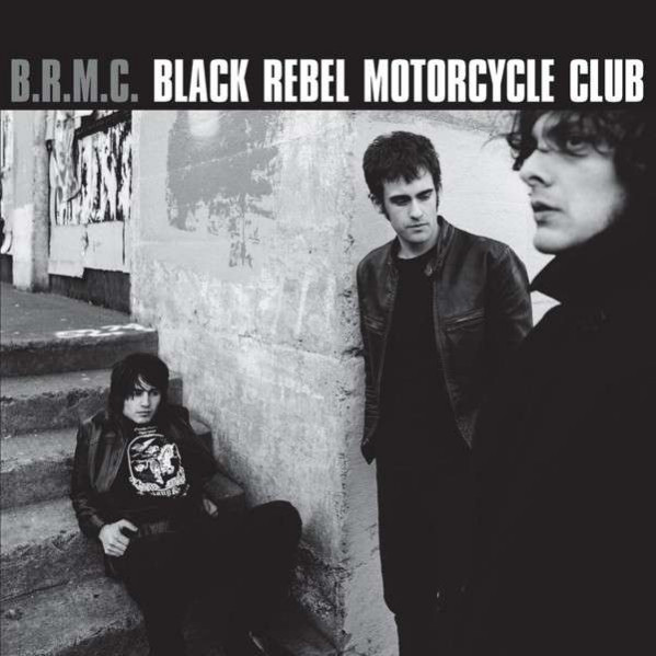Black Rebel Motorcycle Club - Black Rebel Motorcycle Club - LP