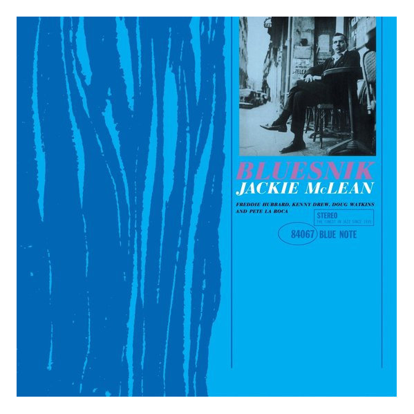 Bluesnik (180 Gr.) - Mclean Jackie - LP