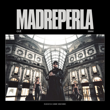 Madreperla (Cd Autografato) - Gue' - CD