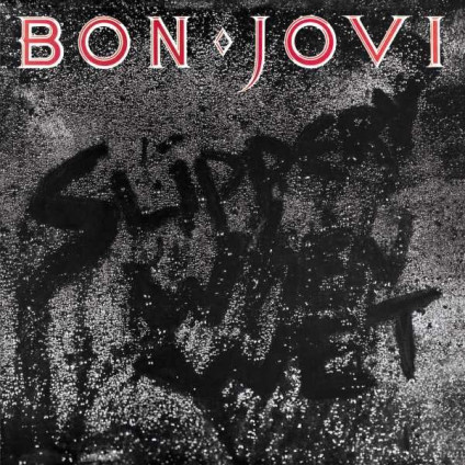 Slippery When Wet - Bon Jovi - LP