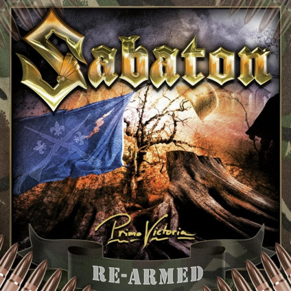 Primo Victoria - Sabaton - LP