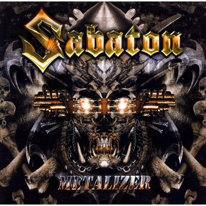 Metalizer - Sabaton - LP