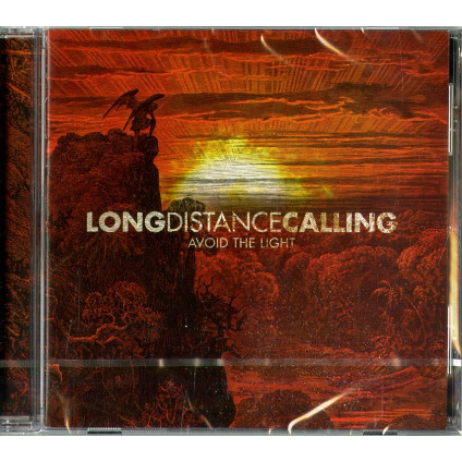 Avoid The Light - Long Distance Calling - CD