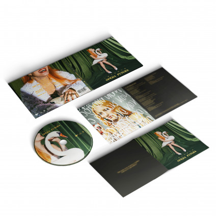 Opera Futura (Cd Digipack) (Sanremo 2023) - Levante - CD