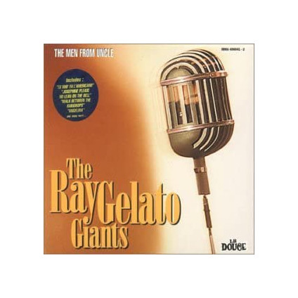 The Men From Uncle - Ray Gelato Ray The