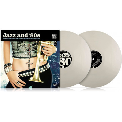 Jazz And 80'S (Transparent Vinyl) - Compilation - LP