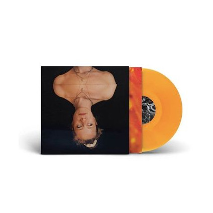 In|Flux (Vinyl Orange)...