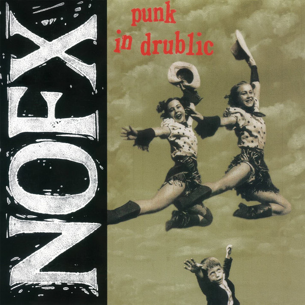 Punk In Drublic (20Th Anniversary) - Nofx - LP