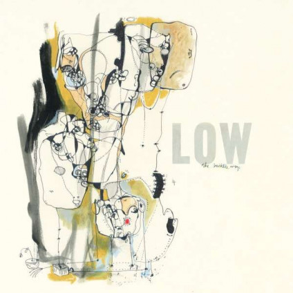 The Invisible Way - Low - LP