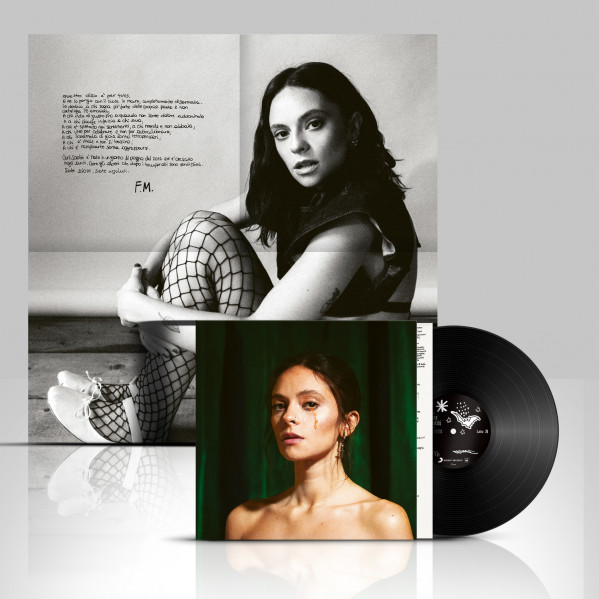 Cani Sciolti - Michielin Francesca - LP