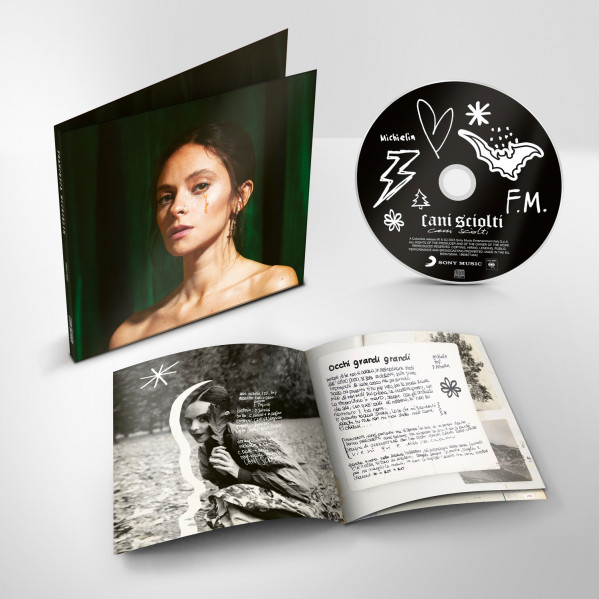 Cani Sciolti - Michielin Francesca - CD