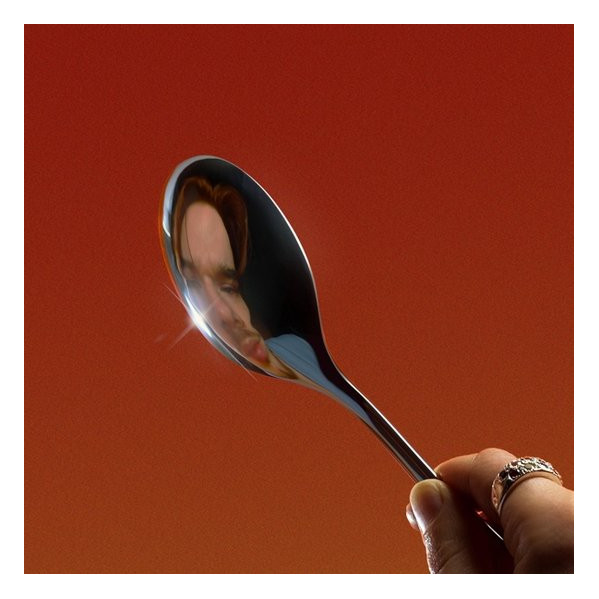 The Spoon (Vinyl Translucent Blue) - Jerome Oscar - LP
