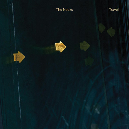 Travel - Necks The - LP