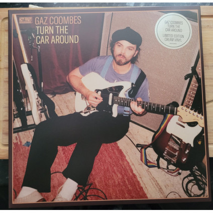 Turn The Car Around - Gaz Coombes - CD