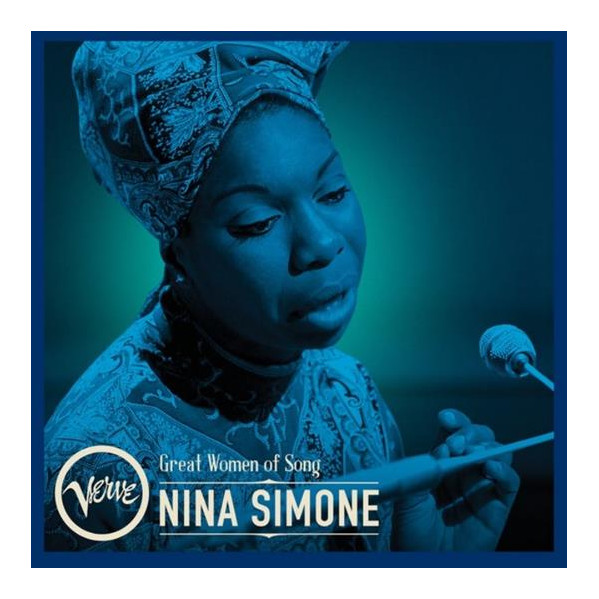 Great Women Of Song - Simone Nina - CD