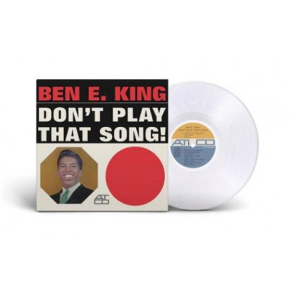 Don'T Play That Song (Vinyl Crystal Clear Diamond) - King Ben E. - LP