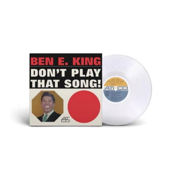 Don'T Play That Song (Vinyl Crystal Clear Diamond) - King Ben E. - LP