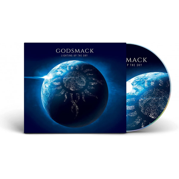 Lighting Up The Sky - Godsmack - CD