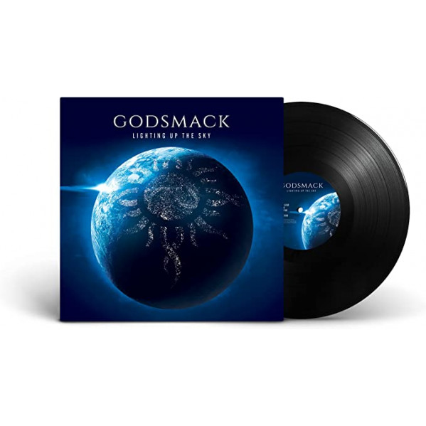 Lighting Up The Sky - Godsmack - LP