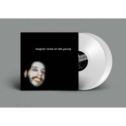 Come On Die Young (Vinyl White Edt.) - Mogwai - LP